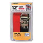 CargoLoc Ratchet Tie Down, 1 in. x 12 ft. product photo