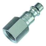 Amflo 1/4" I/M Design  x 1/4" FNPT Brass Plug product photo