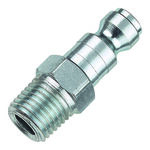 Amflo 3/8" T Design  x 1/2" MNPT Steel Plug product photo