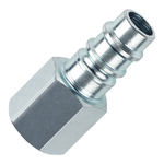 Amflo 1/4" HI FLO Design  x 1/4" FNPT Steel Plug product photo