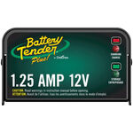 Battery Tender Plus 12V PowerSport Battery Charger and Maintainer, 1.25 Amp by Deltran product photo