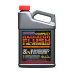 BlueDevil Radiator Flush & Oil Degreaser - 32 fl. oz. product photo