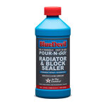 BlueDevil Radiator and Block Sealer - 16 fl. oz. product photo