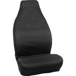 BELL BLK ALL TERR BUCK SEAT CVR product photo