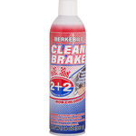 Berkebile 2+2 Non-Chlorinated Brake Cleaner - Aerosol - 14 oz. product photo