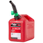 Briggs & Stratton Gas Can w/FMD - 2 gal product photo