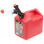 Briggs & Stratton Press'N Pour Gas- 2 gal product photo