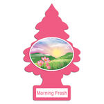 Little Trees Car Air Freshener - Morning Fresh - 1 Pack product photo