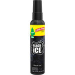 Little Trees Spray Car Air Freshener - Black Ice - 3.5 oz. product photo