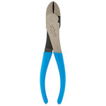 Channel Lock High Leverage Curved Diagonal Cutting Pliers - 8" product photo