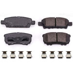 CERAMIC BRAKE PAD W/ HDWE product photo