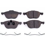 CERAMIC BRAKE PAD W/ HDWE product photo