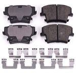 CERAMIC BRAKE PAD W/ HDWE product photo