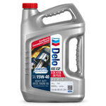 Chevron DELO 400 XSP SAE 15W-40 - 2.5 Gallon product photo