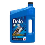 Chevron DELO 400 SAE 30W Motor Oil - Gallon product photo