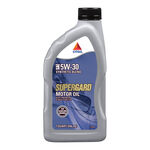 Citgo SAE 5W-30 Supergard Synthetic Blend - 1 Quart product photo