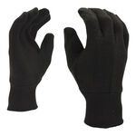 Cordova Safety Heavy Weight Brown Jersey Gloves product photo