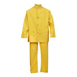 Cordova Safety Yellow StormFront™ 3 Piece Rain Suit (X-Large) product photo