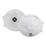 Cordova Safety Vented Respirator, N95 - 10 Count product photo