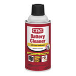 CRC Battery Cleaner with Acid Indicator - 11 oz. product photo