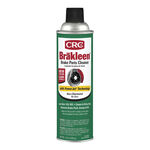 CRC Brakleen Brake Parts Cleaner Non-Chlor - 14 fl. oz. product photo