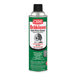 CRC Brakleen Brake Parts Cleaner Non-Chlor Low VOC - 14 fl. oz. product photo