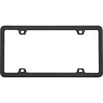 Cruiser Accessories Neo License Plate Frame, Black product photo