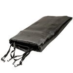 Custom Accessories Black Back Bench Seat Protector - PDQ product photo