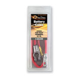 Deka 4 Gauge Top Post 25 in. Black Battery Cable product photo