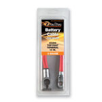 Deka 2 Gauge Top Post 15 in. Red Battery Cable product photo