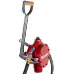 Fill-Rite FR152 Piston Hand Pump with Hose & Nozzle Spout product photo