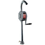 Fill-Rite SD62 Rotary Hand Pump with 3-Piece Steel Suction Pipe product photo