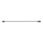 FMSI Steel Brake Lines - 12 in. - 3/16 in. tube product photo