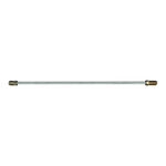 FMSI Steel Brake Lines - 60 in. - 3/8 in. tube product photo