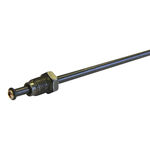 FMSI Poly Coated Brake Line - 40 in. - 3/16 in. tube product photo