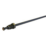 FMSI Steel Brake Line - 12 in. - 3/16 in. tube product photo