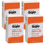 GOJO NATURAL* ORANGE™ Pumice Hand Cleaner - 2000 ml. product photo