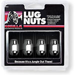 Gorilla Automotive Lug Nuts 1/2 Bulge Acorn – 1 Ct product photo