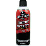 Motor Medic Instant Starting Fluid - 11 oz product photo