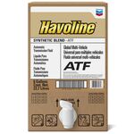 Havoline Global Multi-Vehicle ATF Pit Pack - 6 Gal product photo