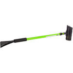 Hopkins SubZero 52" Super Extender Snowbroom with Squeegee and Ice Scraper product photo