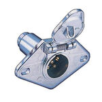 Hopkins 6 Pole Round Vehicle Connector product photo