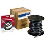 Thermoid 5/32 in. ID Windshield Wiper/Vacuum Tubing Spool - 50 ft. product photo