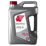 IDEMITSU FS IFG3 SAE 0W-20 4/5QT product photo