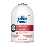 Arctic Freeze R-134a with Leak Sealer - 12oz product photo