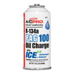 A/C Pro R-134a PAG 100 Oil Charge With ICE 32- 3oz product photo