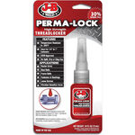 J-B Weld Perma-Lock Red Threadlocker - 13 ml. product photo