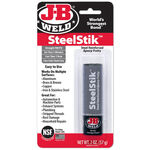 J-B Weld SteelStik Steel Reinforced Epoxy Putty Stick - 2 oz. product photo