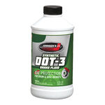 Johnsen's Dot 3 Brake Fluid - 12oz product photo