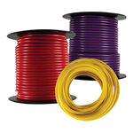 JT&T Products 12 AWG Black Primary Wire 12Ft product photo